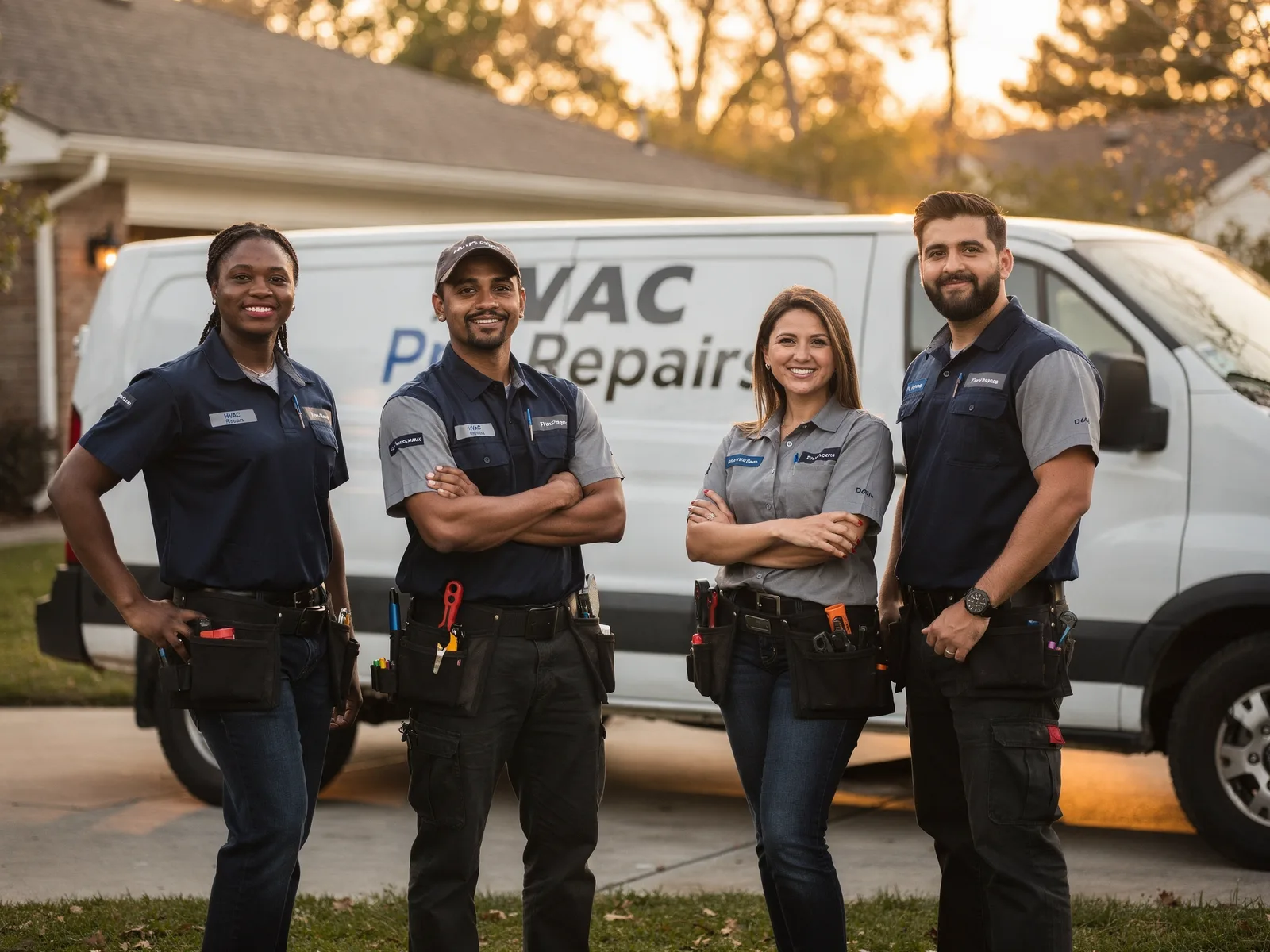 Heat Pump Repair company in Nevis, MN